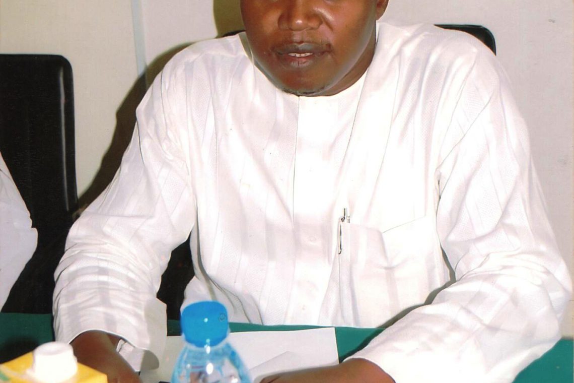 Prof. Babagana M. Ahmad